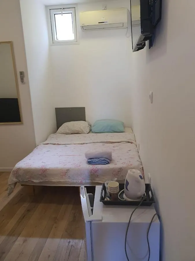 Hostel In Ejlat Izrael