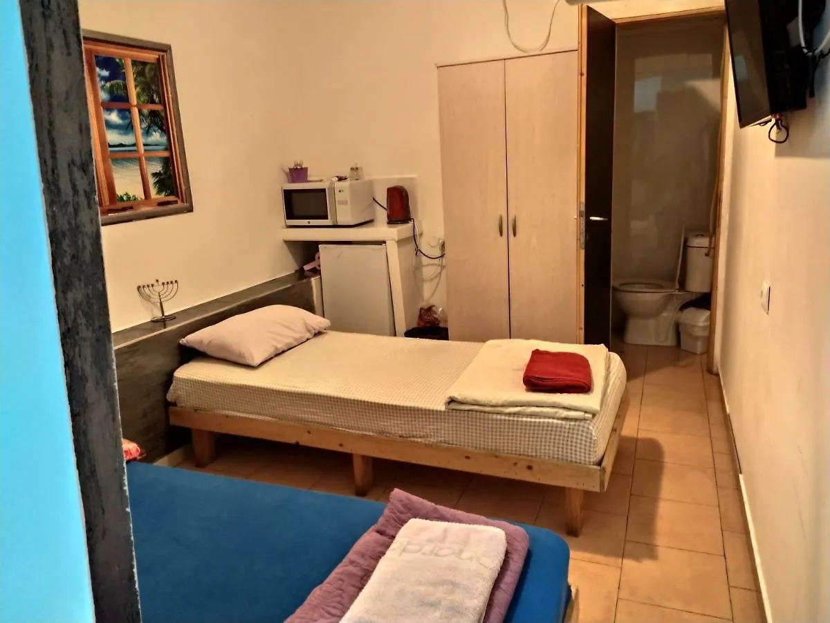 Hostel In Eilat Israel